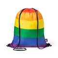 Mochila Rainbow de Cuerdas RPET