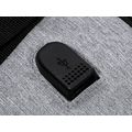 Mochila Mini Maleta USB 3 Compartimentos + Zapatos