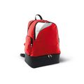 Mochila con porta zapatos