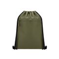 Mochila de cuerdas en poliéster resistente