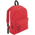 Mochila con bolsillo exterior Ro