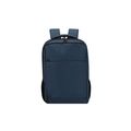 Mochila con bolsillo para portátil 15" Mar