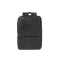 Mochila Urbana de Polipiel Portátil 15" Neg
