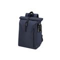 Mochila de RPET con cierre enrollable