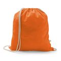 Mochila de algodón reciclado y poliéster