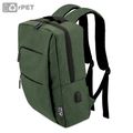 Mochila Portaordenador con ajuste Trolley Ve