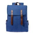 Mochila Canvas 15" Atemporal Mar