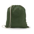 Mochila de algodón reciclado y poliéster