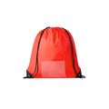 Mochila Cuerdas Portadorsal Roj
