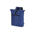 Mochila de poliéster RPET rolltop