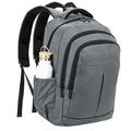 Mochila gran capacidad con interior acolchado