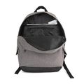 Mochila Tablet 600D con 2 Bolsillos Solapa