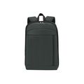 Mochila extensible con Cinta para trolley Gri