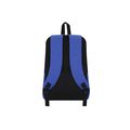 Mochila viaje 15" con doble tirador