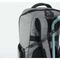 Mochila Anticorte con Candado TSA
