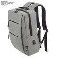 Mochila Portaordenador con ajuste Trolley Gr
