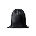Mochila de cuerdas RPET Neg