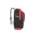 Mochila poliéster 600D multibolsillos