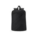 Mochila viaje 15" con doble tirador Neg