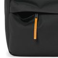 Mochila Poliéster y Cuero 22L