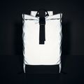 Mochila Rolltop Reflectante