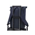 Mochila de RPET con cierre enrollable