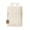 Mochila 100% Algodón Orgánico Natu