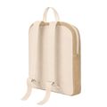 Mochila Bicolor de Yute