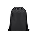 Mochila de cuerdas en poliéster resistente