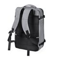 Mochila USB 17'' Portadocumentos con Seguridad