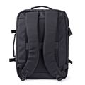 Mochila de nailon 32L compatible con trolley