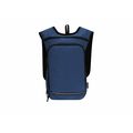 Mochila RPET con tiras reflectantes Mar