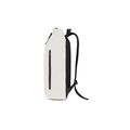 Mochila 15" de suave PU con hebilla