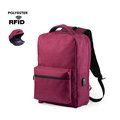 Mochila 15" con cable micro USB