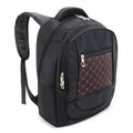 Mochila 17" Portátil de Poliéster 600D Ro