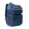 Mochila con 2 bolsillos frontales
