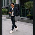 Mochila 3 Transportes en 1 RPET Portátil 15''