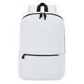 Mochila 600D Acolchada Cremallera Frontal Invisible