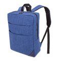 Mochila Acolchada 15" con Cremalleras Ocultas