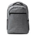 Mochila acolchada con bolsillo portátil 15" Gris Vigore Talla Única Adulto