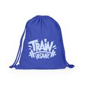 Mochila de algodón 100% de 105g