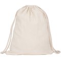 Mochila de algodón 140 g/m²