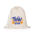 Mochila de algodón 140 g/m²