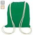 Mochila de Algodón en 8 colores Ve