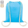 Mochila de Algodón en 8 colores