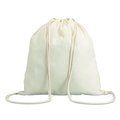 Mochila de Algodón con cuerdas