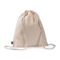 Mochila algodón Fairtrade de 7L Natural