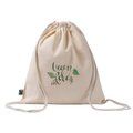 Mochila algodón Fairtrade de 7L