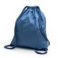 Mochila de algodón orgánico y cordones
