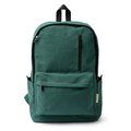 Mochila de algodón reciclado 330 g/m2 Verde Oscuro